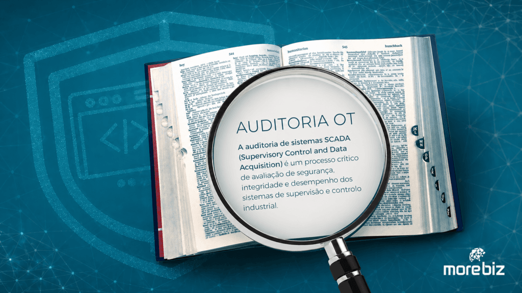 A auditoria de sistemas SCADA (Supervisory Control and Data Acquisition) é um processo crítico de avaliação de segurança, integridade e desempenho dos sistemas de supervisão e controlo industrial. Como o SCADA atua como a "ponte" entre processos físicos (bombas, válvulas, motores) e operadores, a auditoria visa prevenir falhas operacionais, paragens não planeadas e ataques cibernéticos que possam causar danos físicos, ambientas ou financeiros.