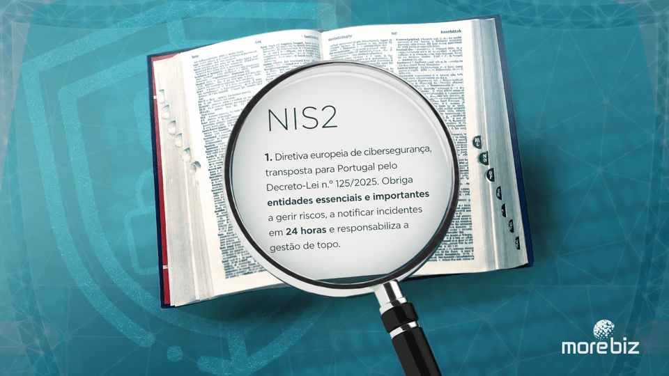 NIS2 em Portugal: definição da diretiva de cibersegurança transposta pelo Decreto-Lei n.º 125/2025